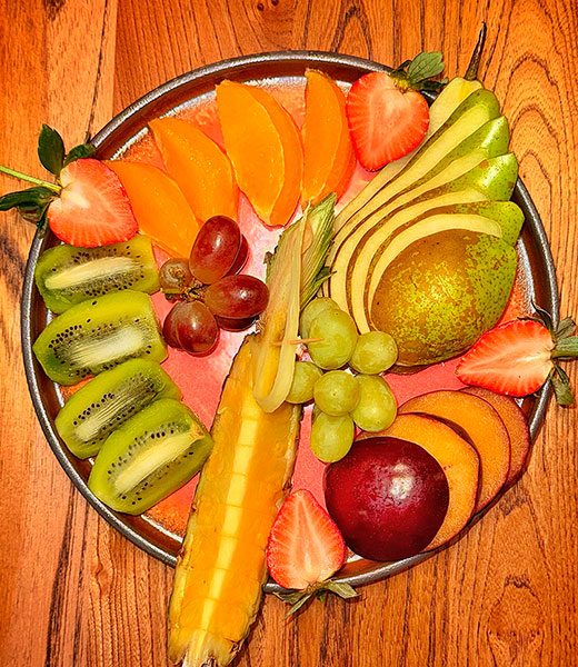 Фруктовый фружелин