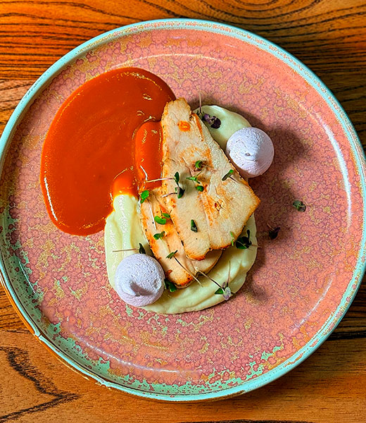 Индейка су-вид