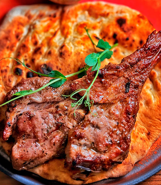 Корейка барашка