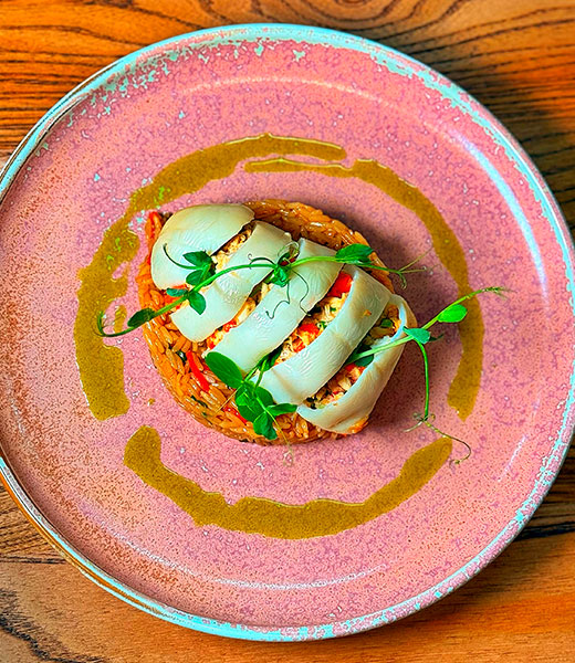 Командорский кальмар