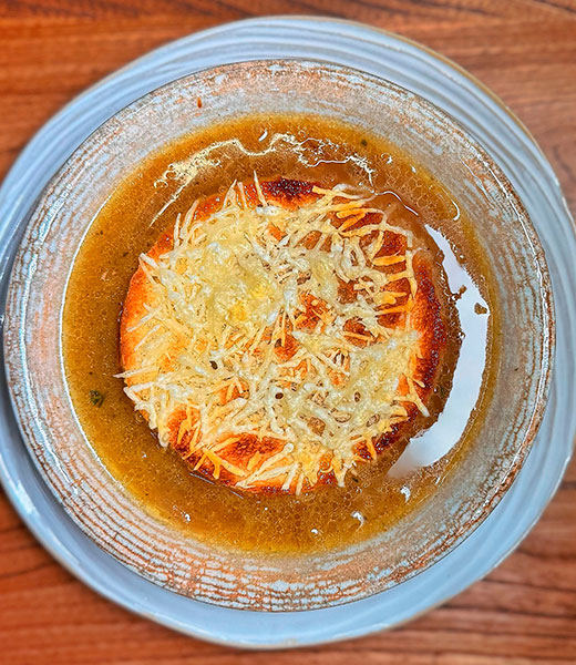 Луковый суп