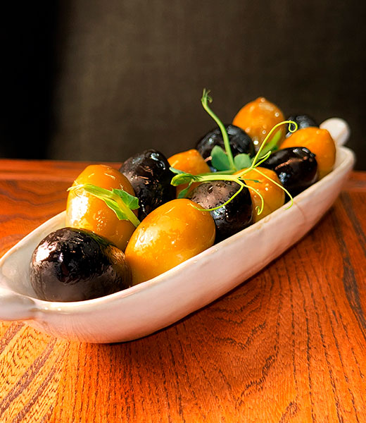 Оливки и маслины