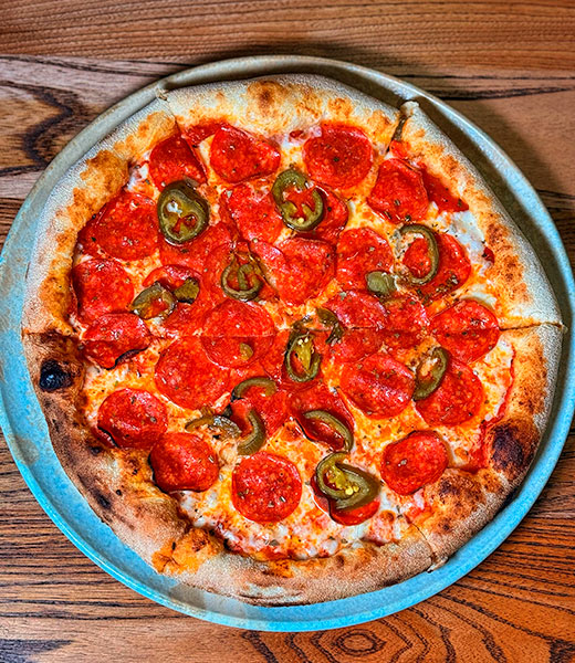 Пепперони Дьябло