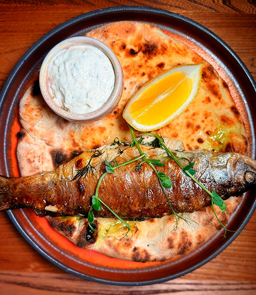 Радужная форель