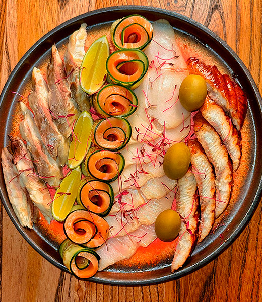 Рыбный карнавал