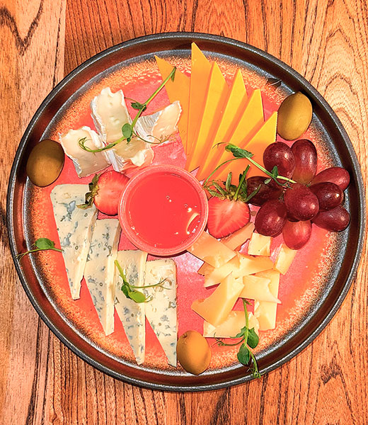 Сырная душа