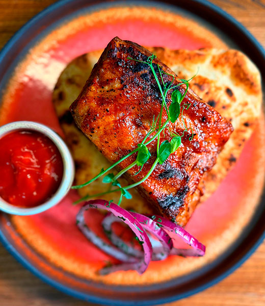 Свиные ребра